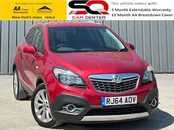 Used Vauxhall Mokka 2015 for sale - 79145294: Photo