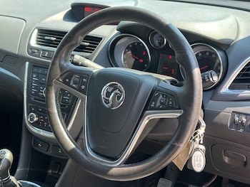 Used Vauxhall Mokka 2015 for sale - 79145294: Photo