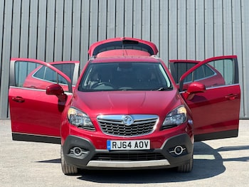 Used Vauxhall Mokka 2015 for sale - 79145294: Photo