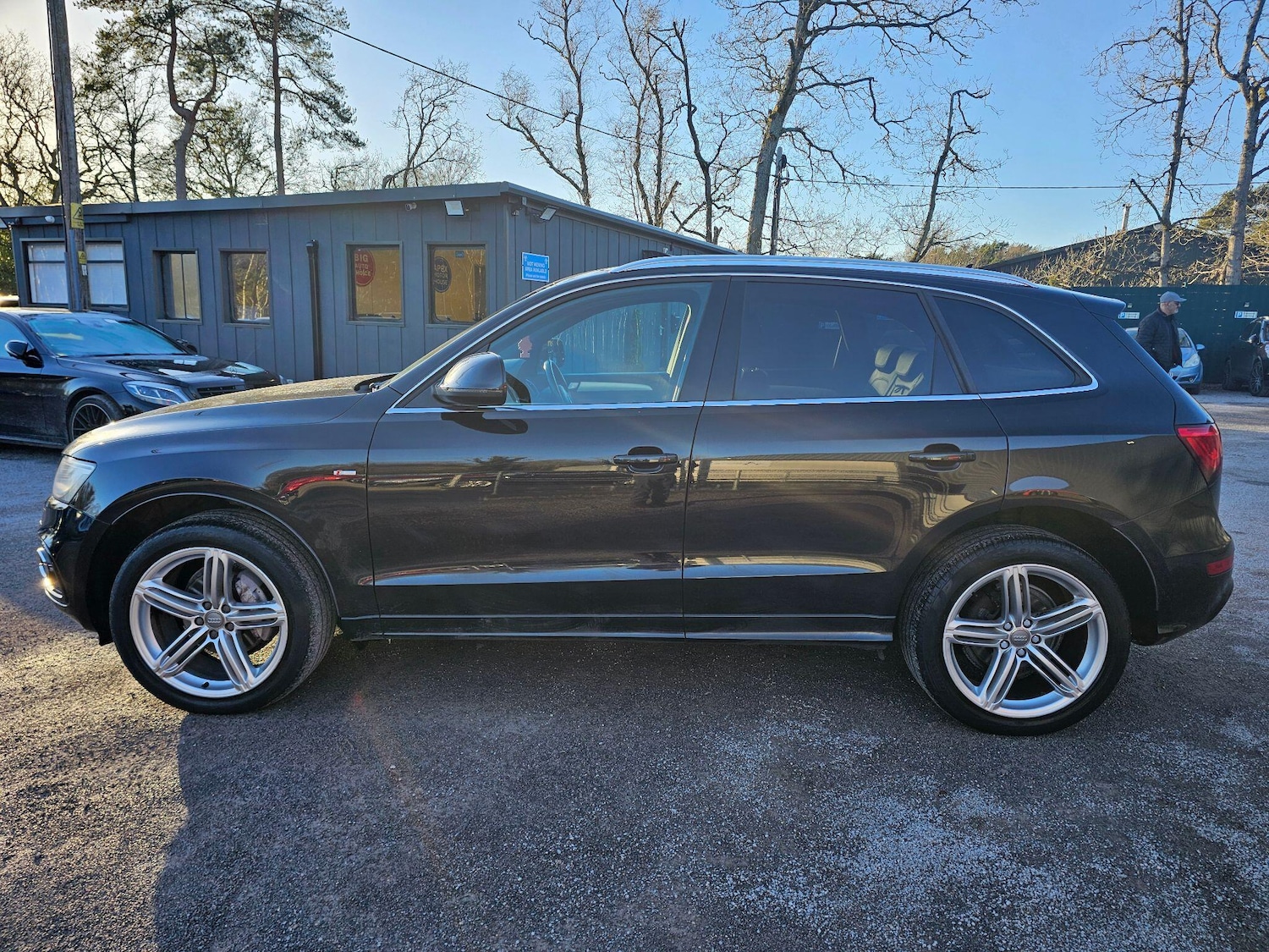 Used Audi Q5 2012 for sale - 78157657: Photo 10