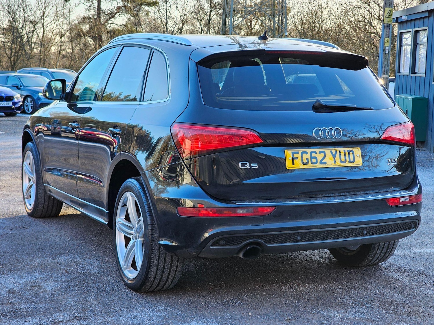 Used Audi Q5 2012 for sale - 78157657: Photo 11