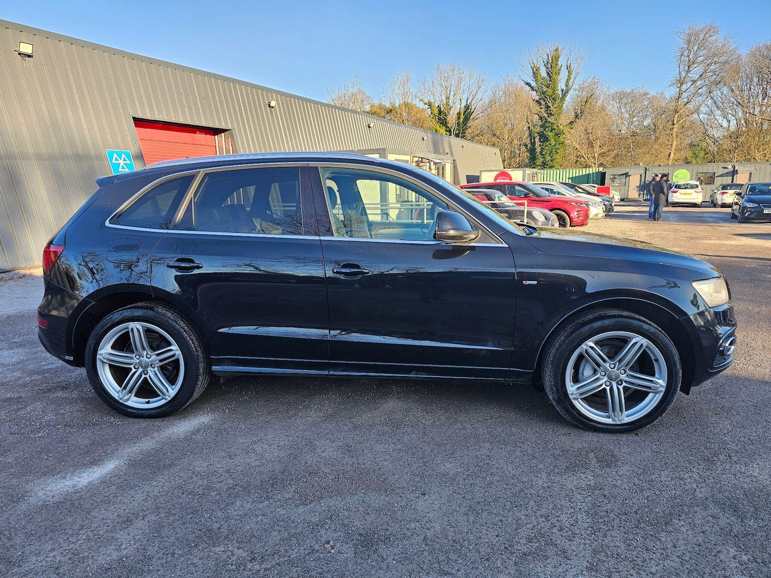 Used Audi Q5 2012 for sale - 78157657: Photo 14