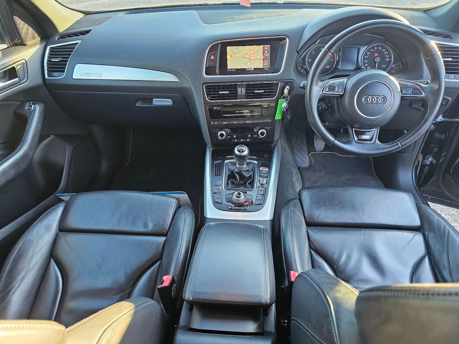 Used Audi Q5 2012 for sale - 78157657: Photo 16