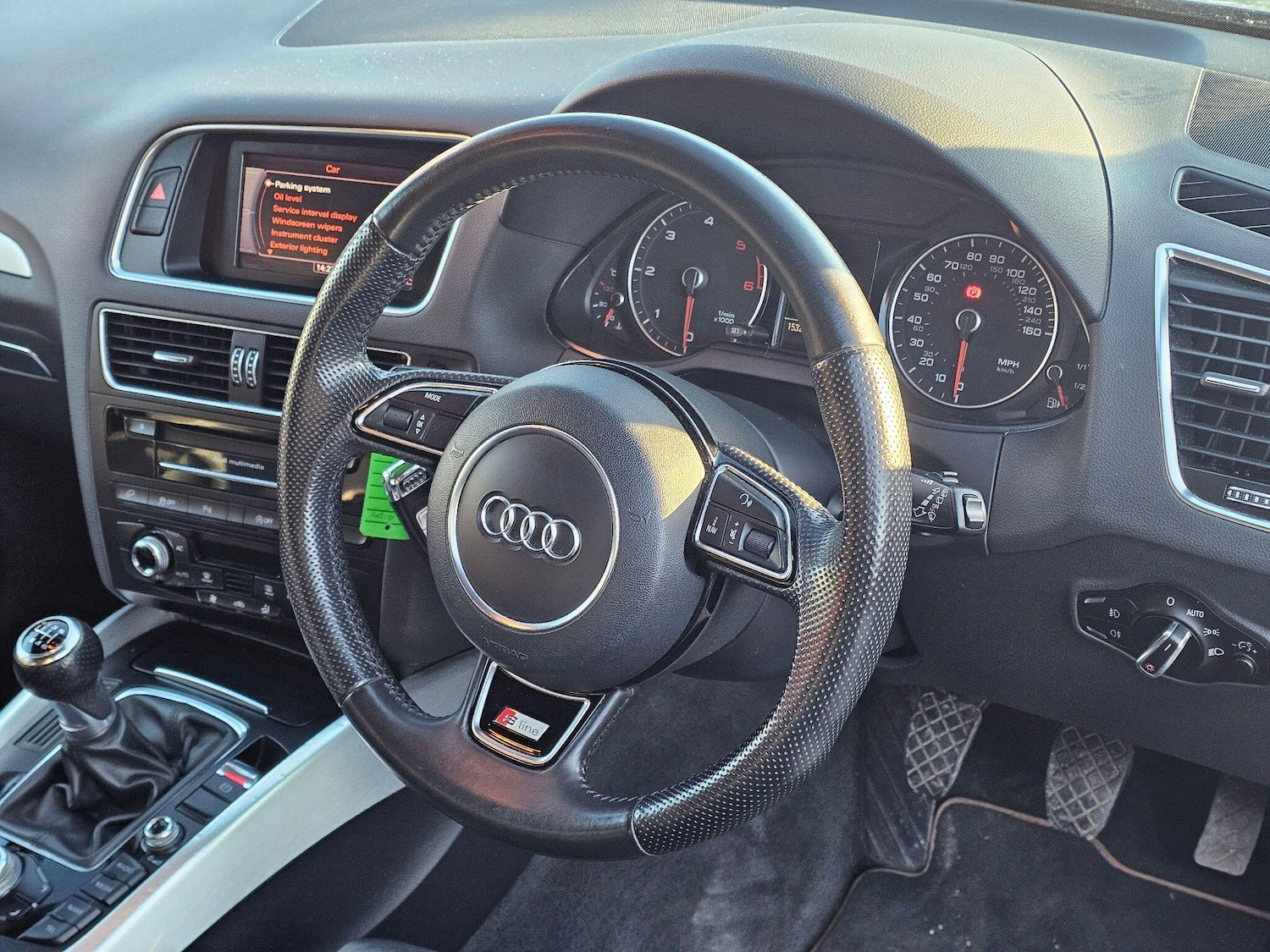 Used Audi Q5 2012 for sale - 78157657: Photo 17