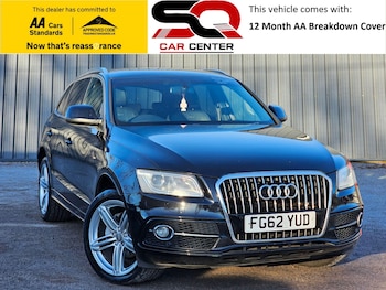 Audi Q5 feature image