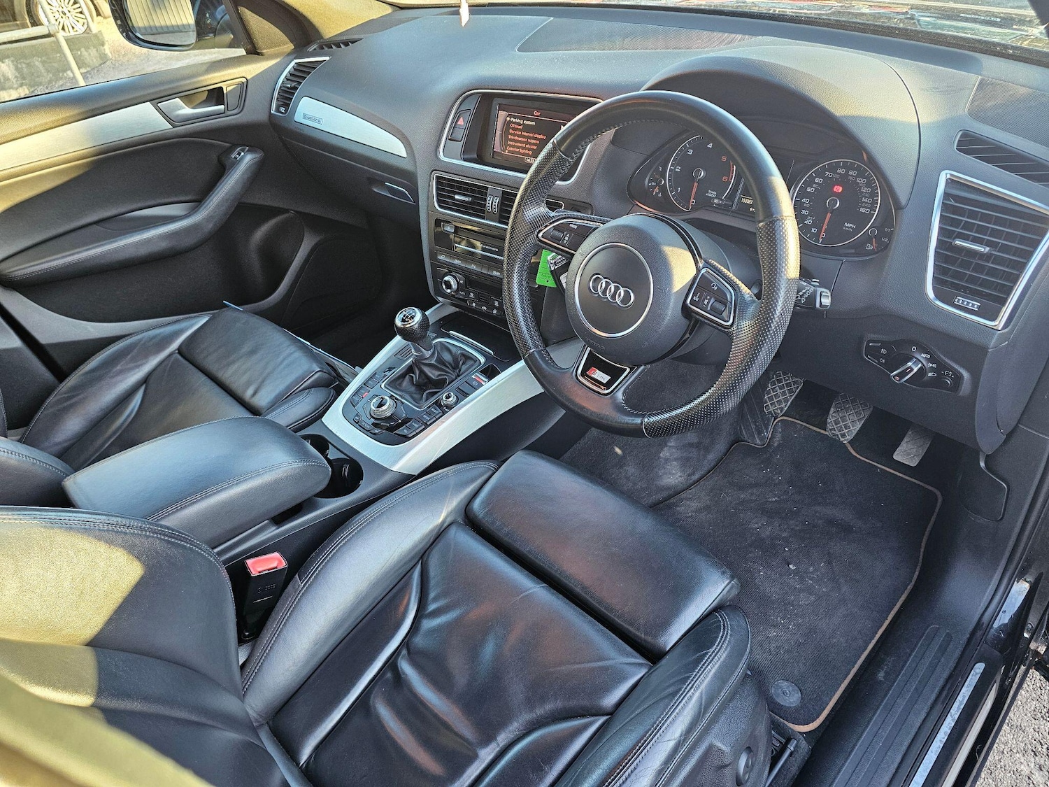 Used Audi Q5 2012 for sale - 78157657: Photo 2