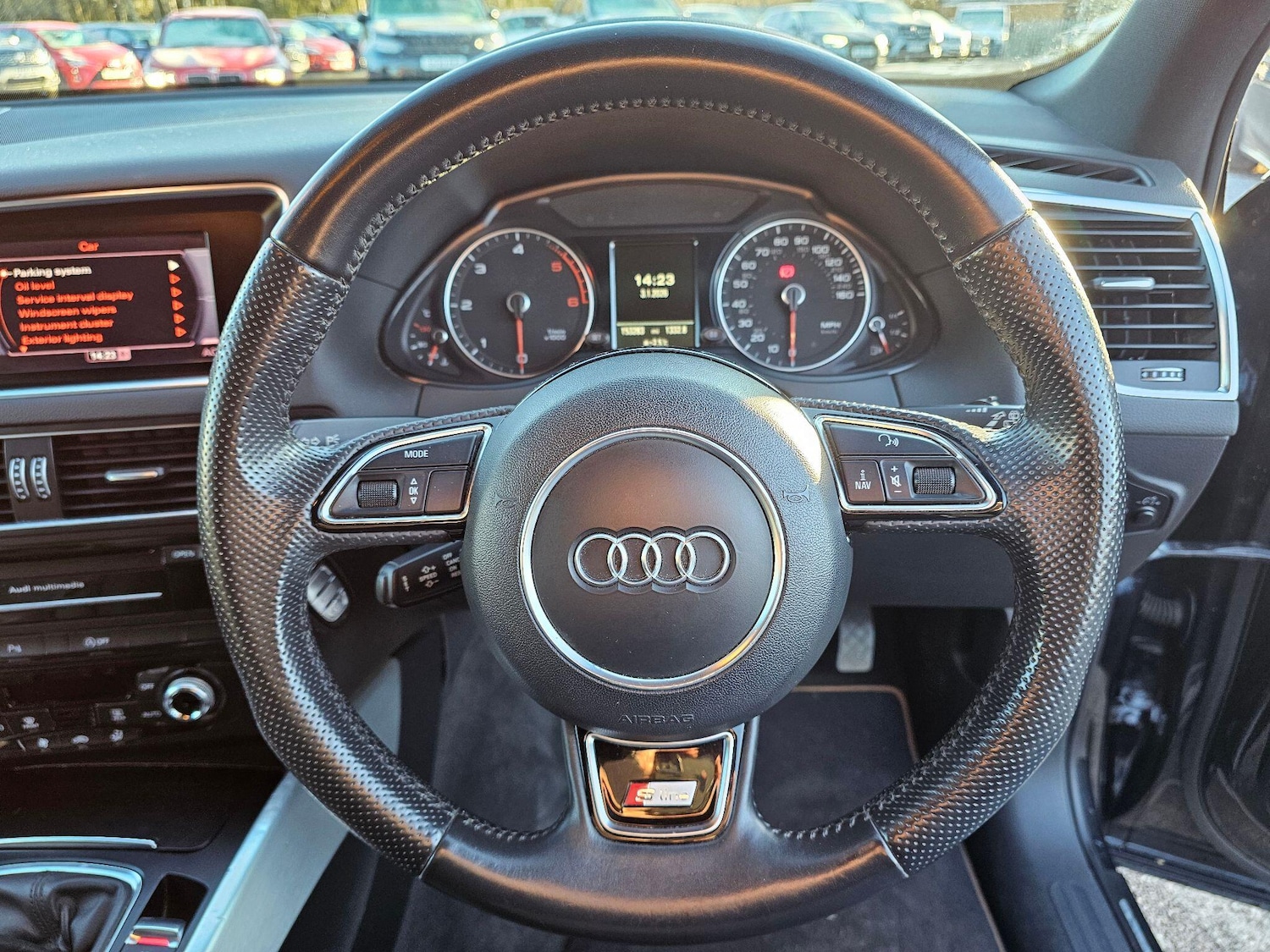 Used Audi Q5 2012 for sale - 78157657: Photo 21