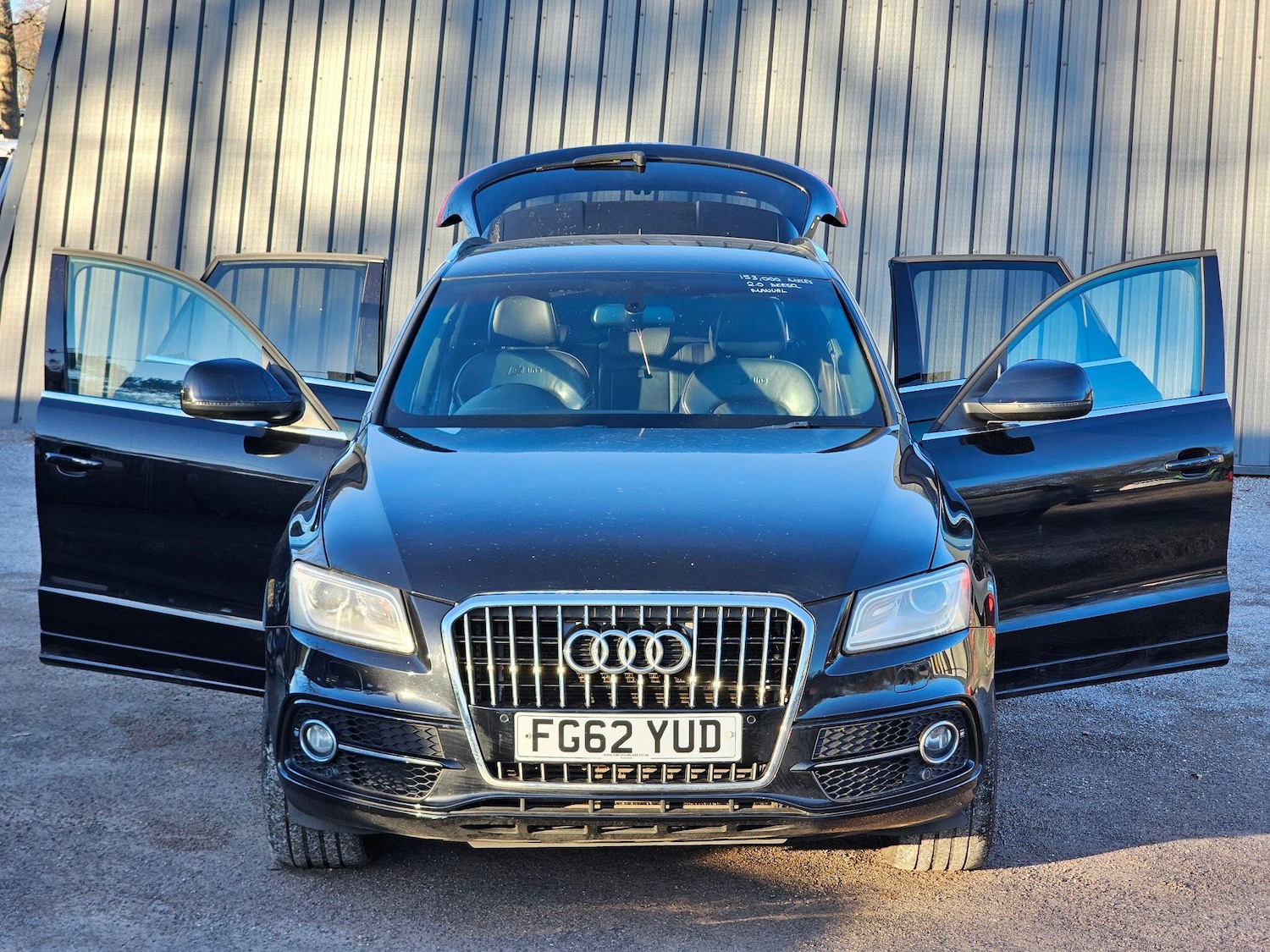 Used Audi Q5 2012 for sale - 78157657: Photo 3