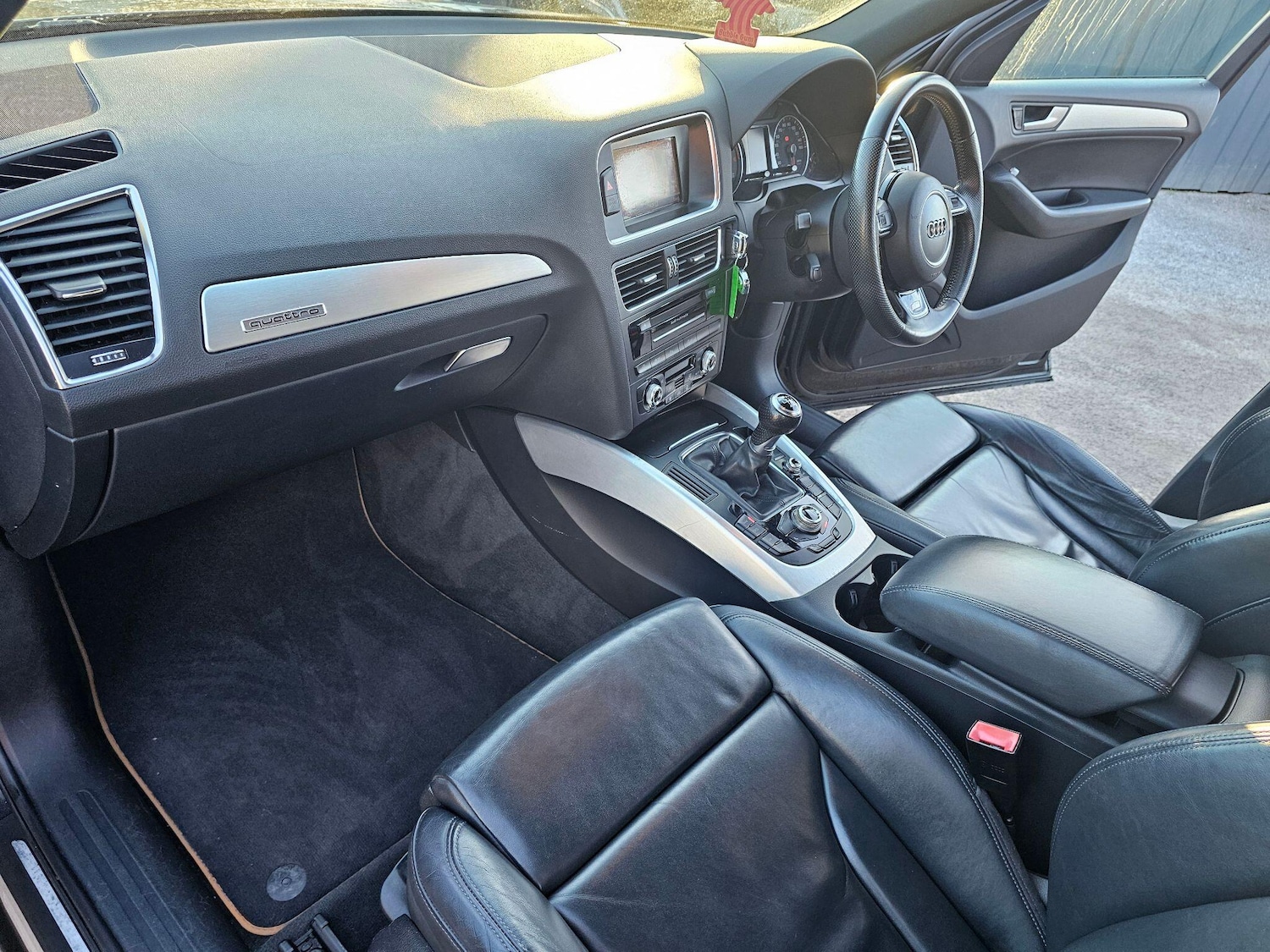 Used Audi Q5 2012 for sale - 78157657: Photo 36