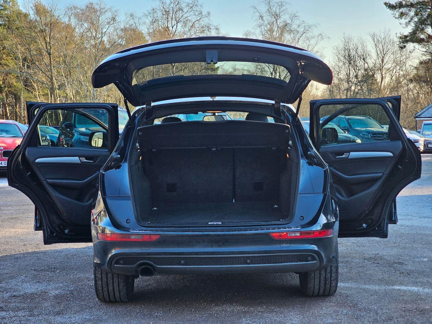 Used Audi Q5 2012 for sale - 78157657: Photo 42