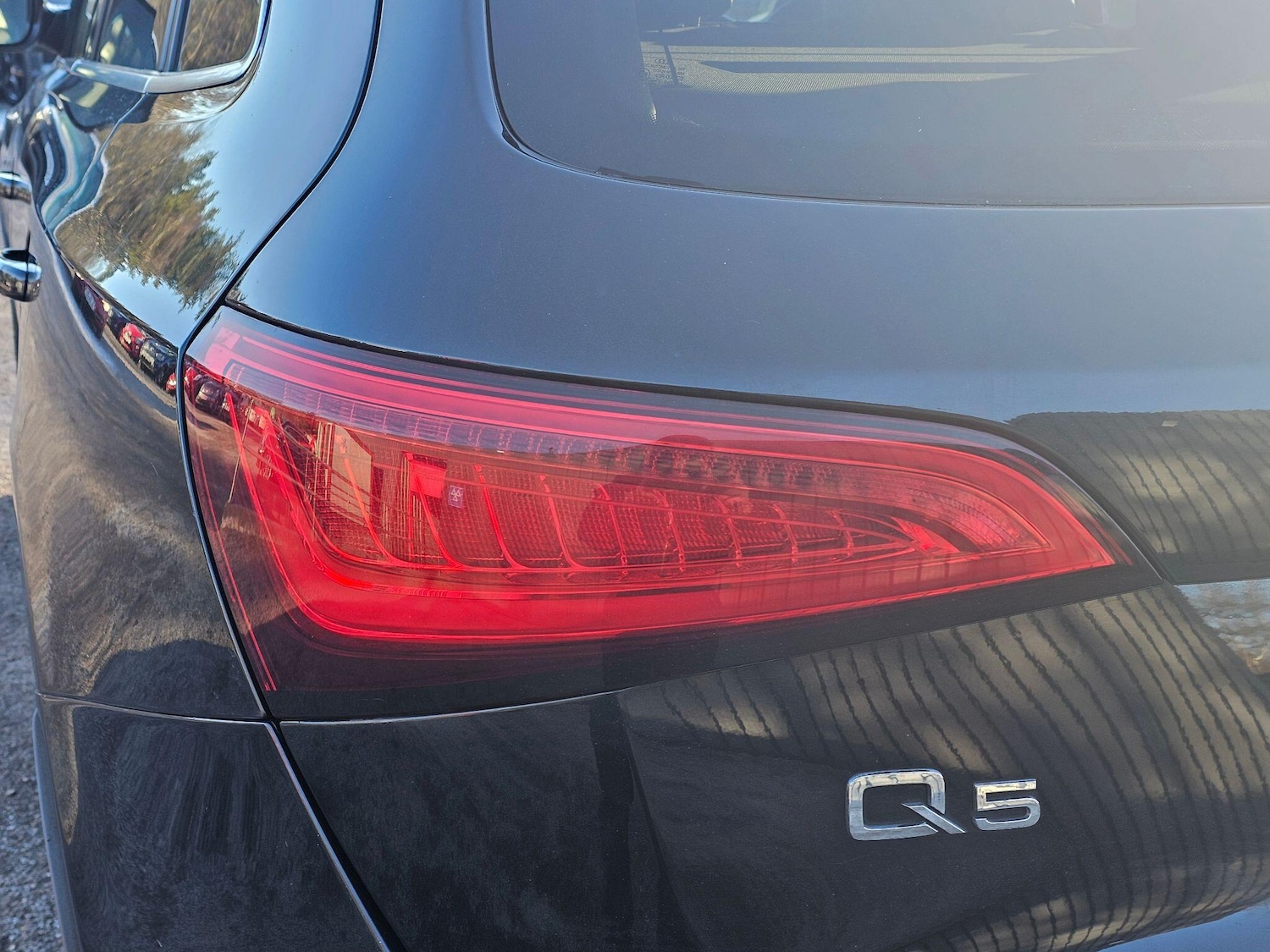 Used Audi Q5 2012 for sale - 78157657: Photo 46