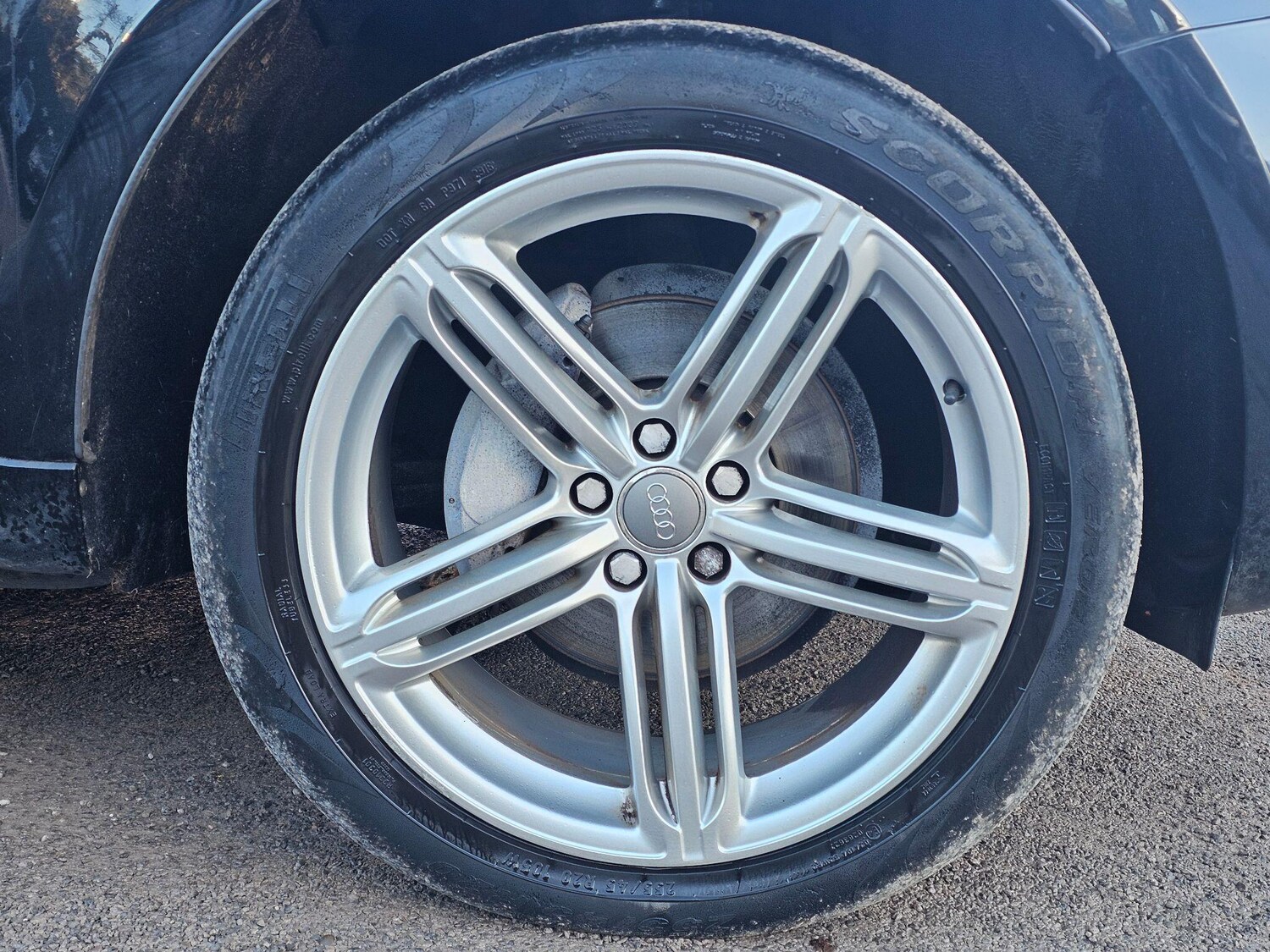 Used Audi Q5 2012 for sale - 78157657: Photo 49