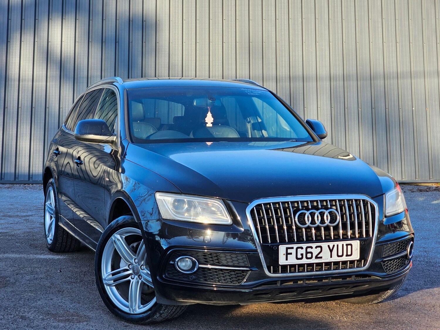Used Audi Q5 2012 for sale - 78157657: Photo 52