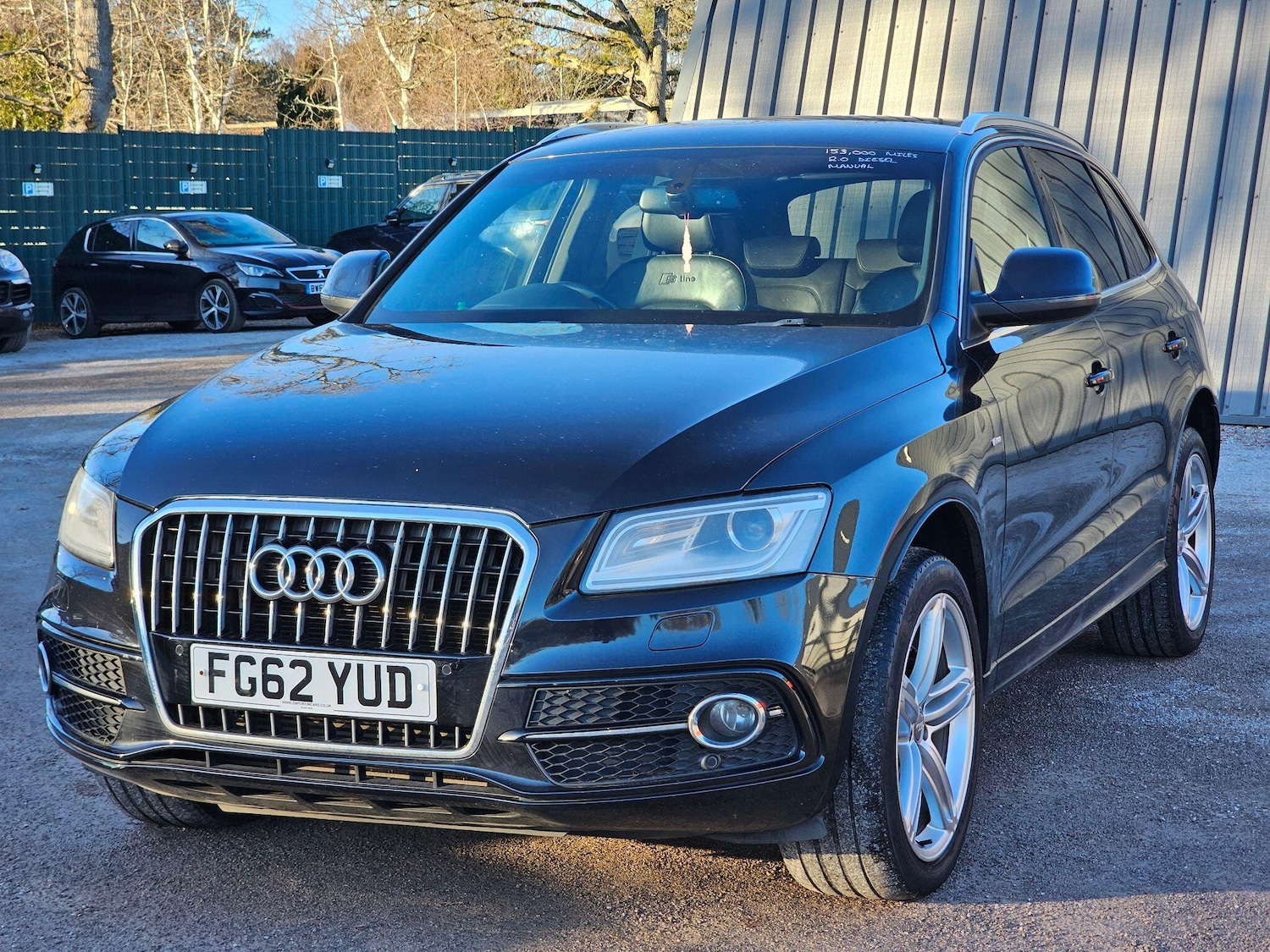 Used Audi Q5 2012 for sale - 78157657: Photo 8