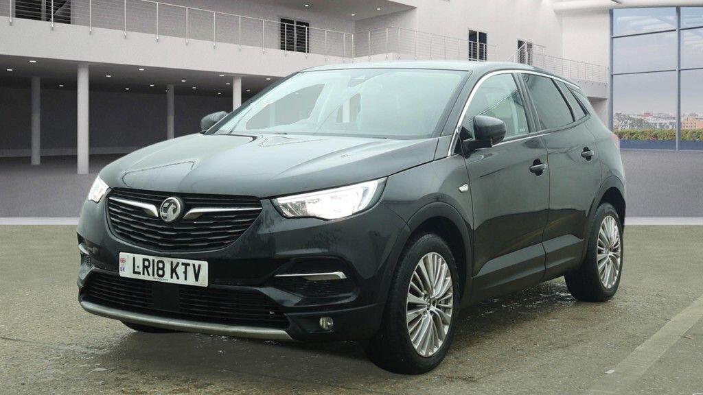 Used Vauxhall Grandland X for sale - 77683729: Photo 2