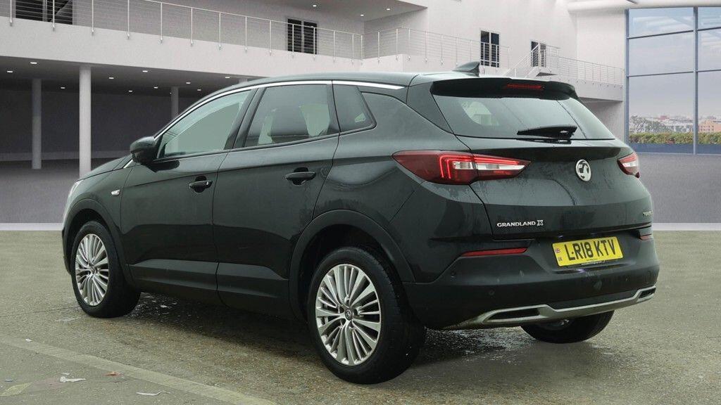 Used Vauxhall Grandland X for sale - 77683729: Photo 3