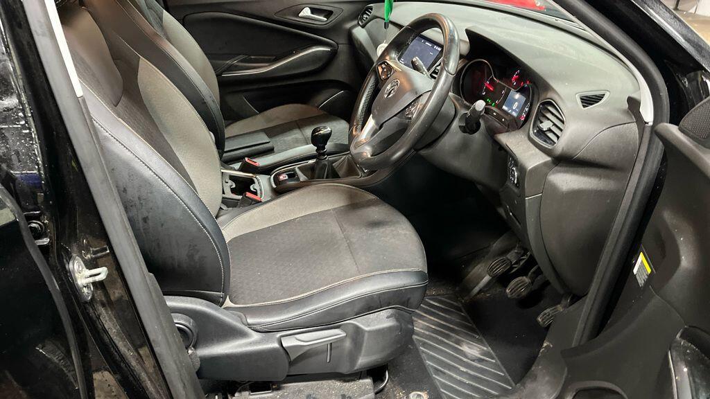 Used Vauxhall Grandland X for sale - 77683729: Photo 9