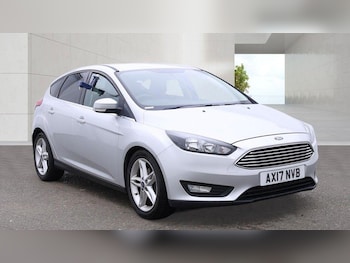 Used Ford Focus 2017 for sale - 79291975: Photo