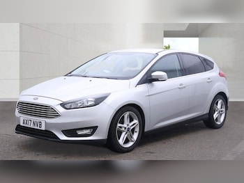 Used Ford Focus 2017 for sale - 79291975: Photo
