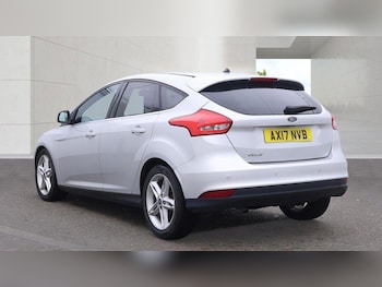 Used Ford Focus 2017 for sale - 79291975: Photo