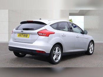 Used Ford Focus 2017 for sale - 79291975: Photo