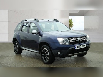Used Dacia Duster 2017 for sale - 78416194: Photo