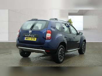 Used Dacia Duster 2017 for sale - 78416194: Photo