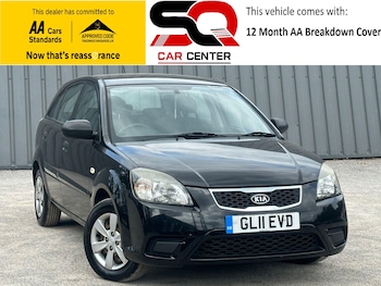 Used Kia Rio 2011 for sale - 79453259: Photo