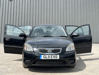 Used Kia Rio 2011 for sale - 79453259: Photo
