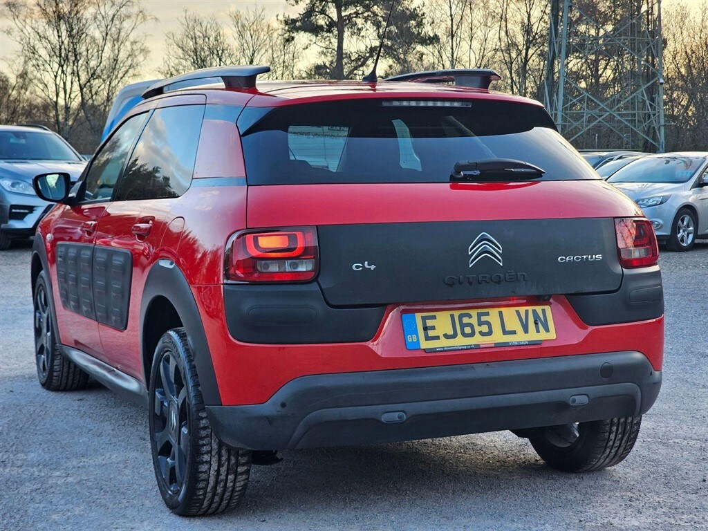 Used Citroen C4 Cactus 2015 for sale - 77570383: Photo 10