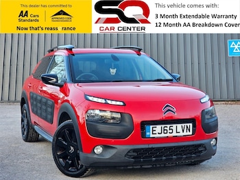 Citroen C4 Cactus feature image