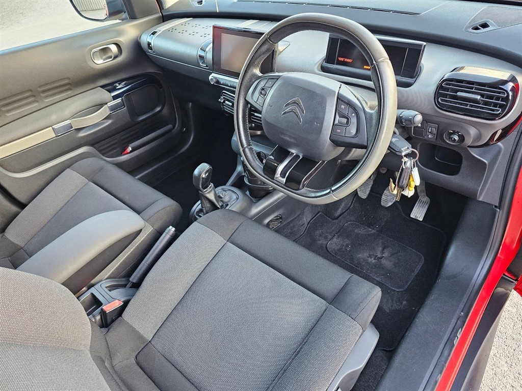 Used Citroen C4 Cactus 2015 for sale - 77570383: Photo 2