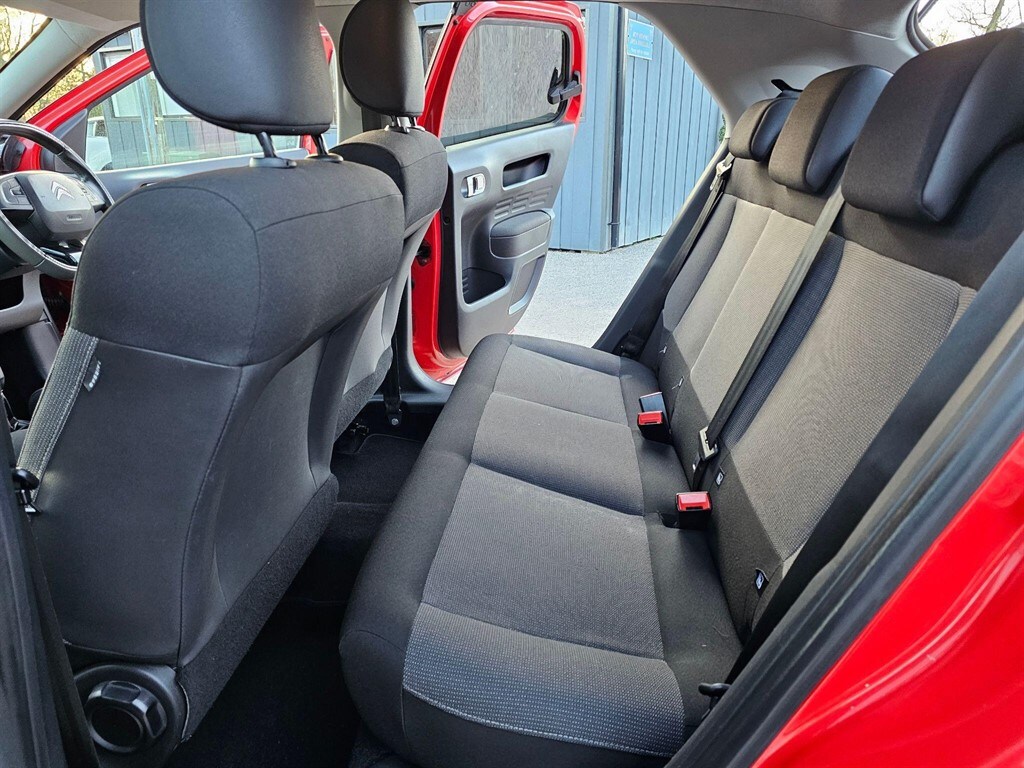 Used Citroen C4 Cactus 2015 for sale - 77570383: Photo 33