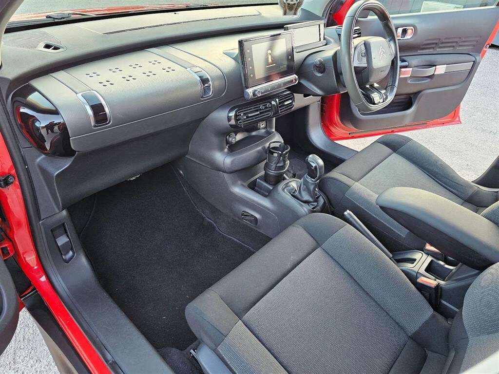 Used Citroen C4 Cactus 2015 for sale - 77570383: Photo 35