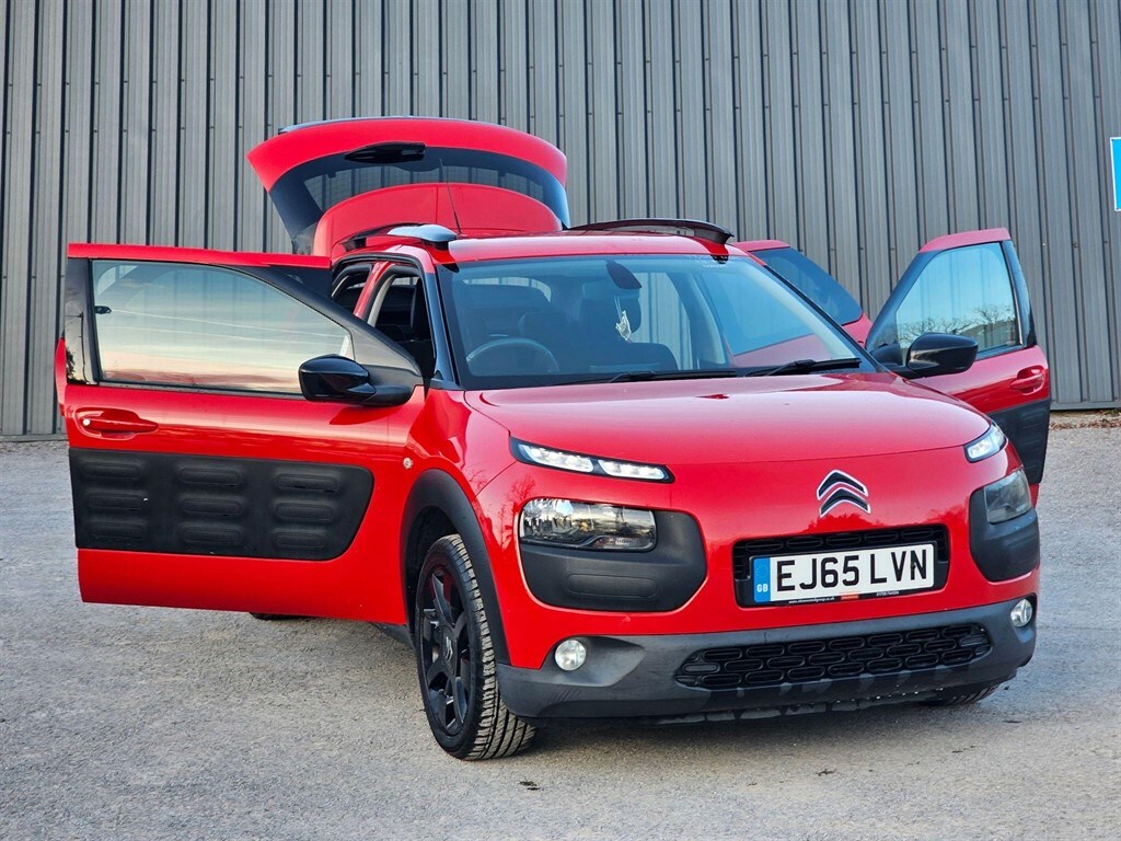 Used Citroen C4 Cactus 2015 for sale - 77570383: Photo 37