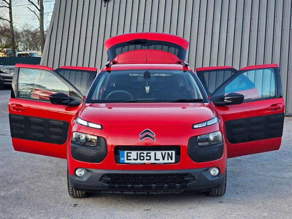 Used Citroen C4 Cactus 2015 for sale - 77570383: Photo 38
