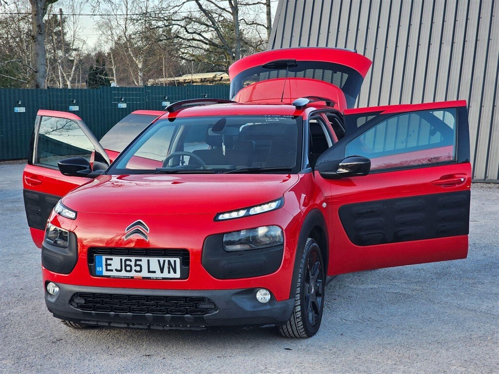 Used Citroen C4 Cactus 2015 for sale - 77570383: Photo 39