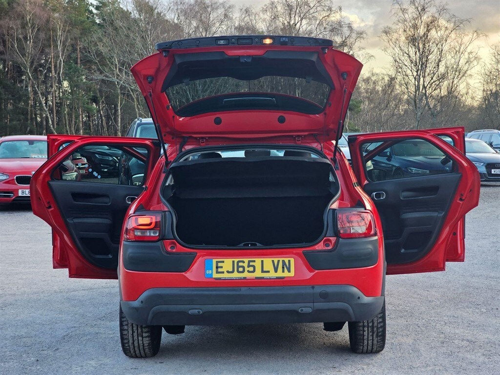 Used Citroen C4 Cactus 2015 for sale - 77570383: Photo 41