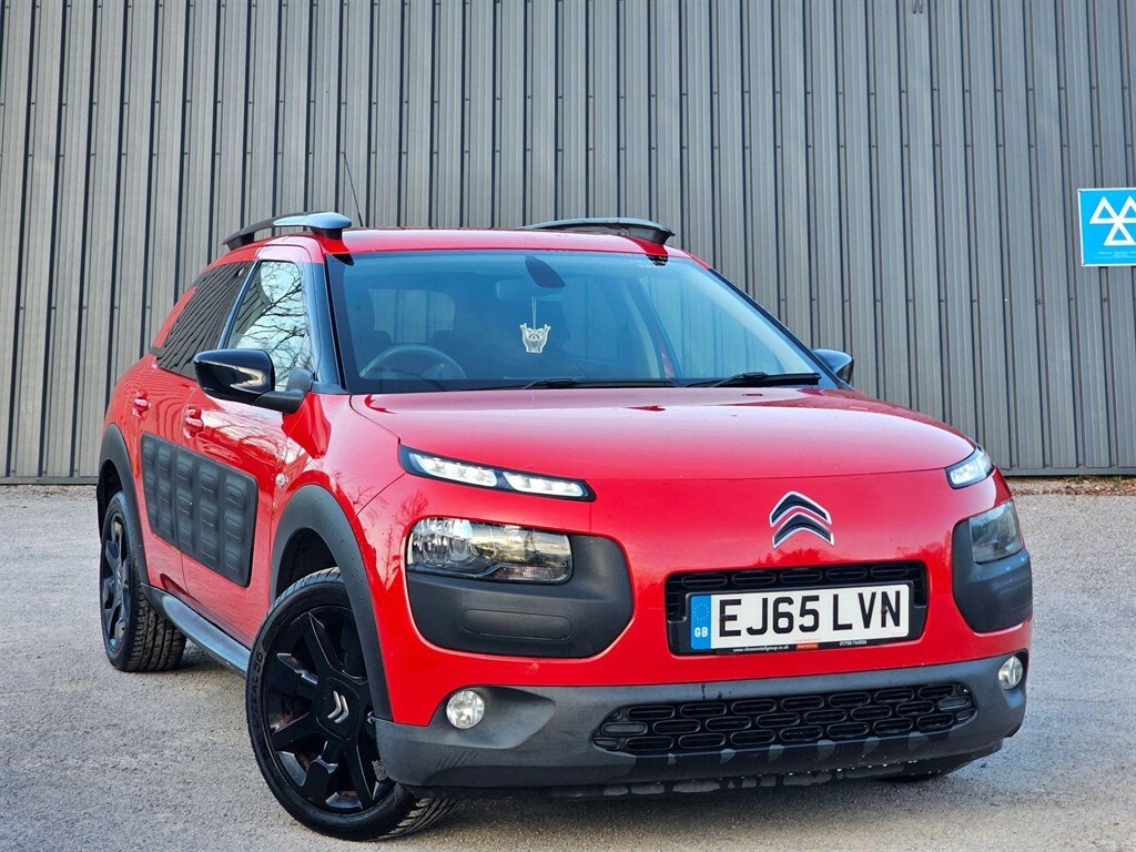 Used Citroen C4 Cactus 2015 for sale - 77570383: Photo 51