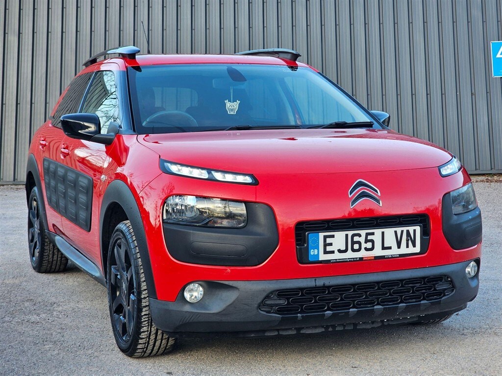 Used Citroen C4 Cactus 2015 for sale - 77570383: Photo 6