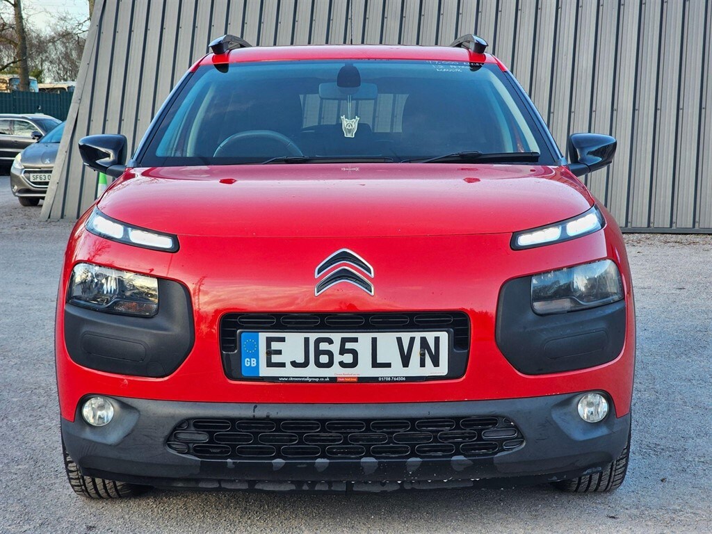 Used Citroen C4 Cactus 2015 for sale - 77570383: Photo 7