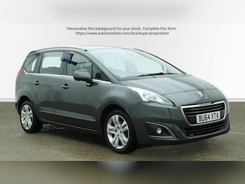 Used Peugeot 5008 2014 for sale - 78319291: Photo