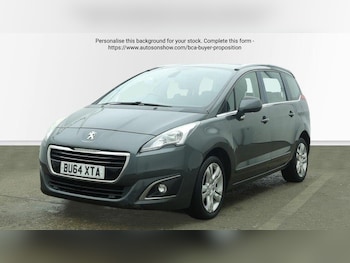 Used Peugeot 5008 2014 for sale - 78319291: Photo