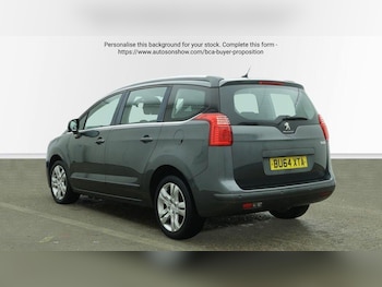 Used Peugeot 5008 2014 for sale - 78319291: Photo