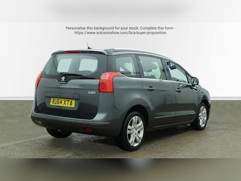 Used Peugeot 5008 2014 for sale - 78319291: Photo