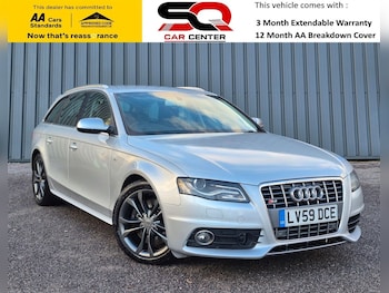 Used Audi A4 2009 for sale - 77570373: Photo