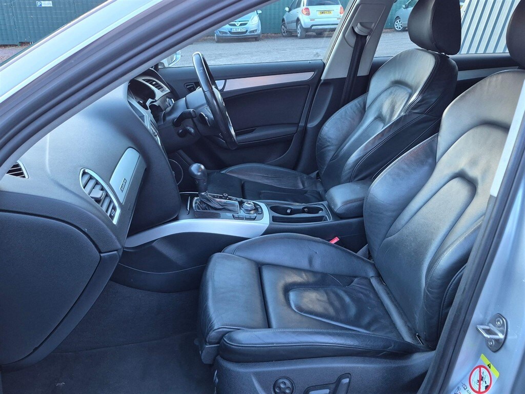 Used Audi A4 2009 for sale - 77570373: Photo 31