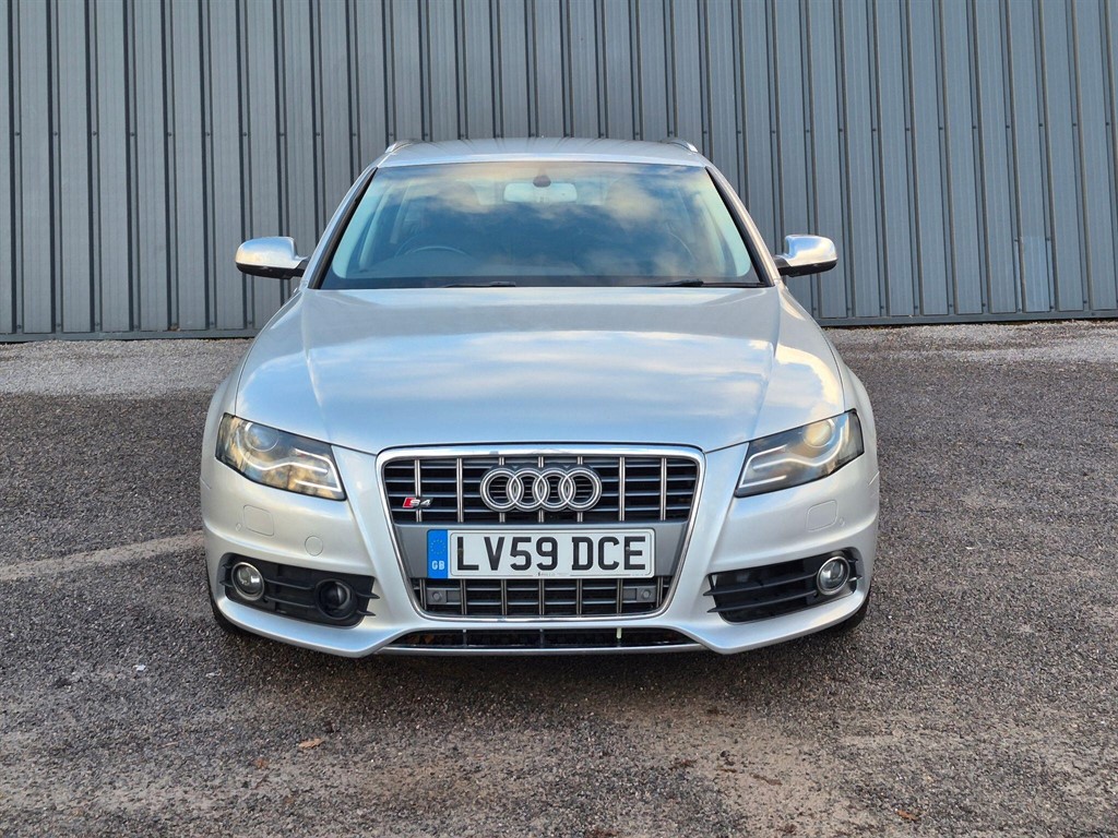 Used Audi A4 2009 for sale - 77570373: Photo 4