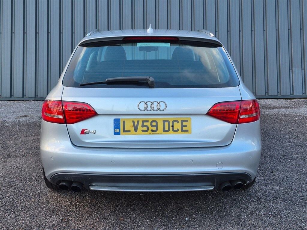 Used Audi A4 2009 for sale - 77570373: Photo 8