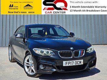 Used BMW 2 Series 2017 for sale - 78741931: Photo